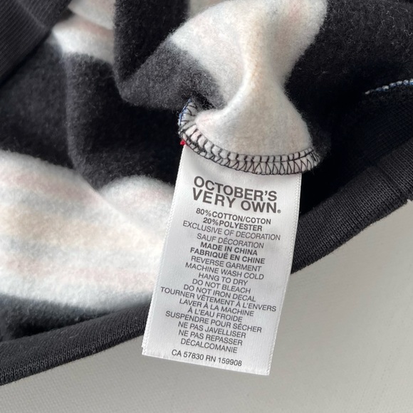 RARE! OVO MULTI-STRIPE HOODIE - Picture 7 of 9